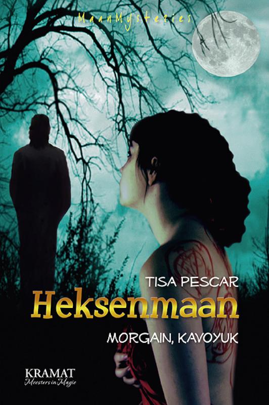 Omslag van Heksenmaan
