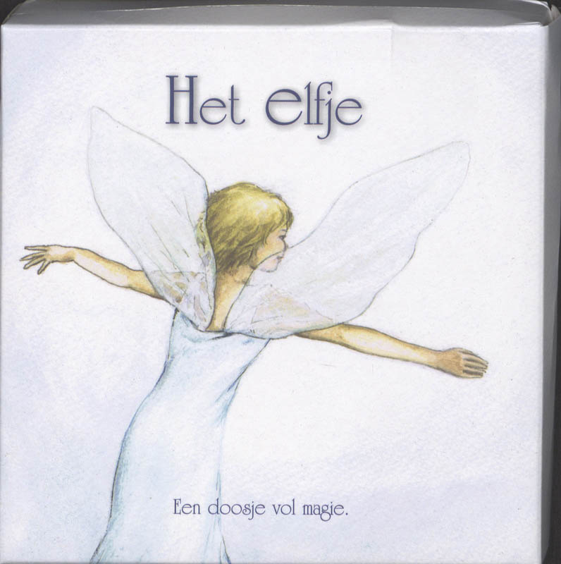 Omslag van Het Elfje