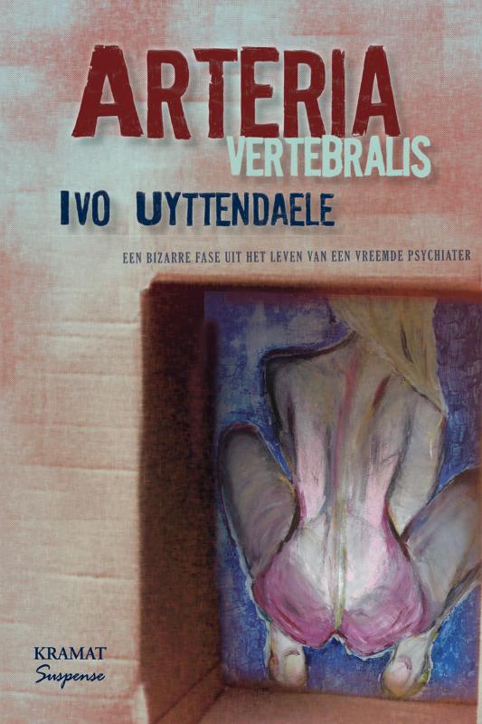 Omslag van Arteria Vertebralis