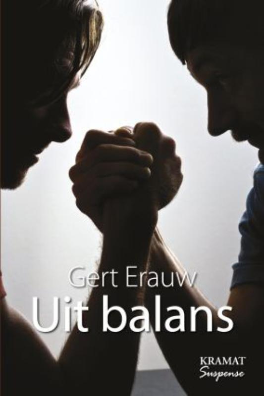 Omslag van Uit Balans