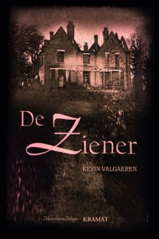 Omslag van De Ziener