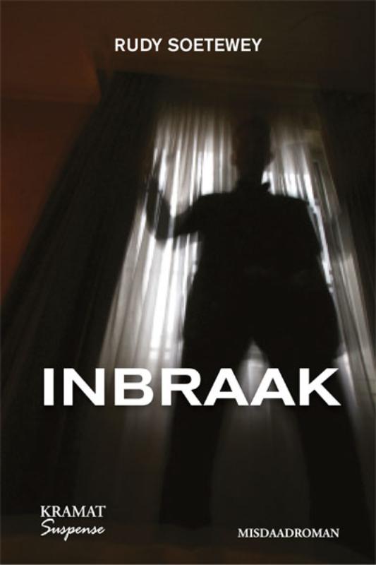 Omslag van Inbraak