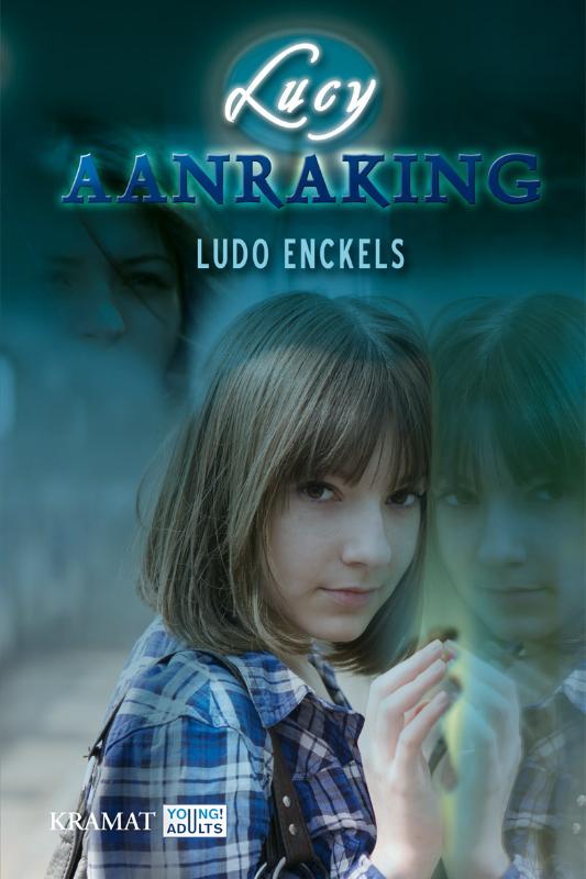 Omslag van Aanraking