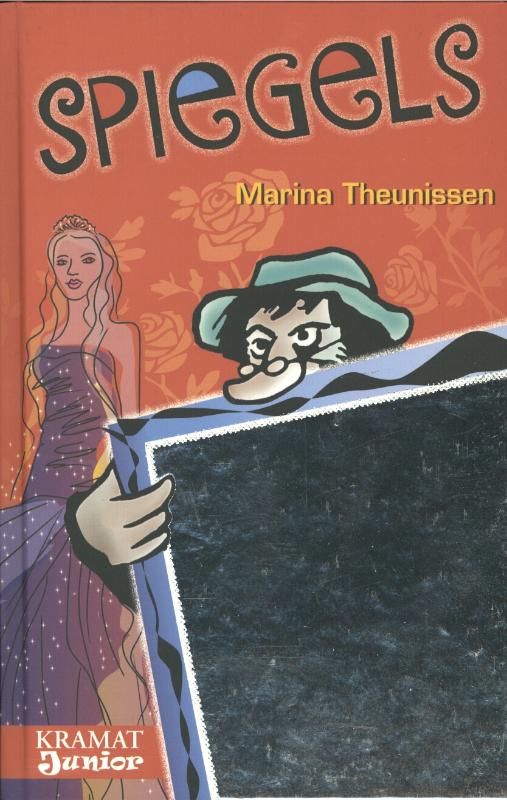 Omslag van Spiegels