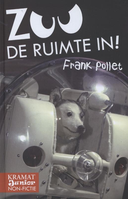 Omslag van Zoo de ruimte in!