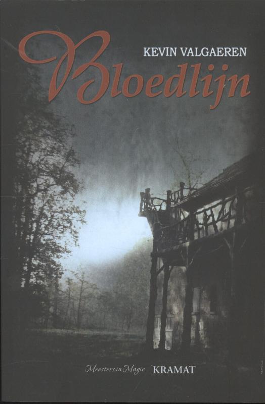 Omslag van Bloedlijn