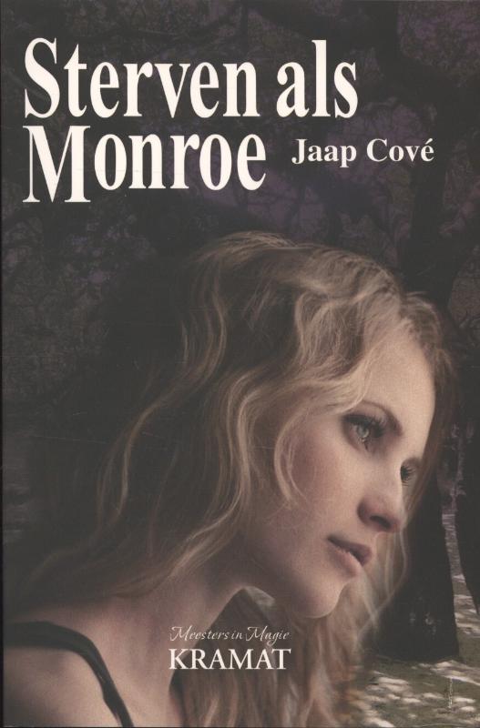 Omslag van Sterven als Monroe
