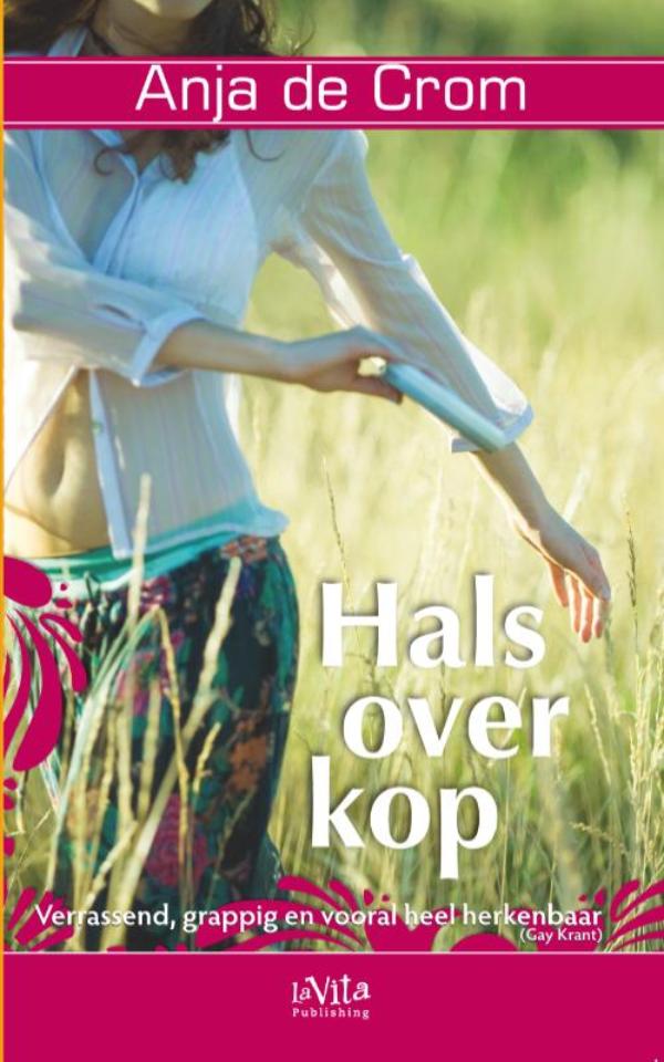 Omslag van Halsoverkop