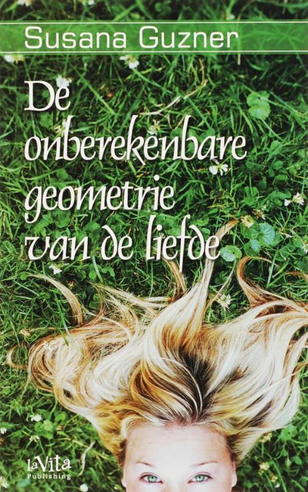 Omslag van De onberekenbare geometrie van de liefde