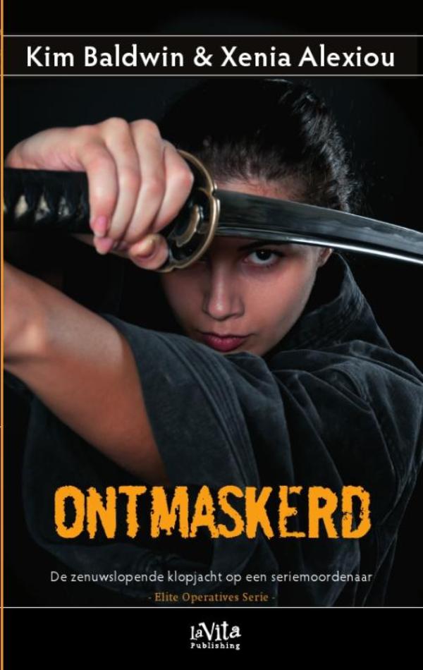 Omslag van Ontmaskerd