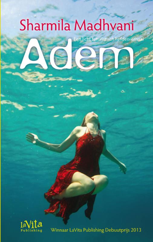 Omslag van Adem