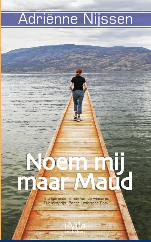 Omslag van Noem mij maar Maud