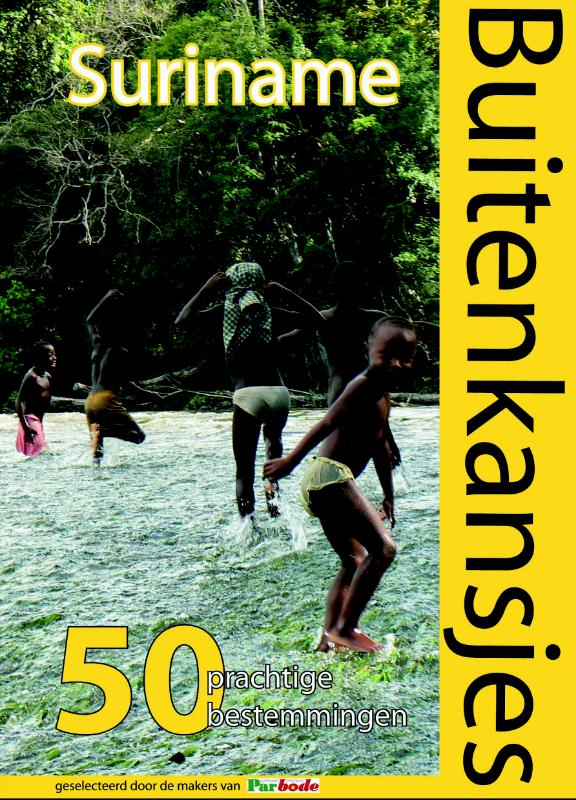 Omslag van Suriname