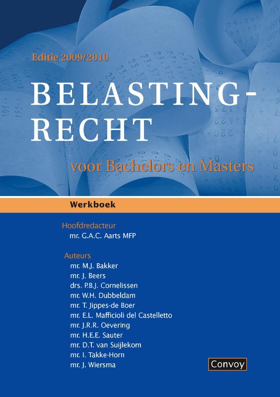 Omslag van Werkboek