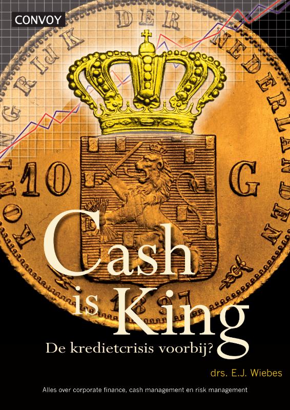 Omslag van Cash is King