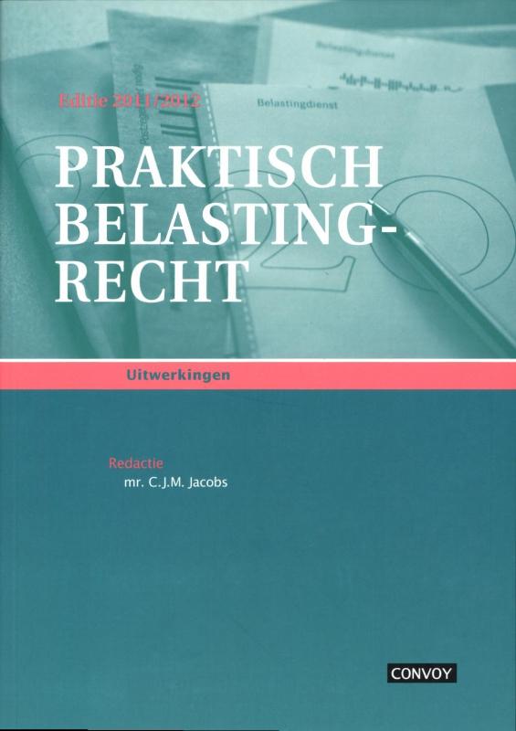 Omslag van Uitwerkingen