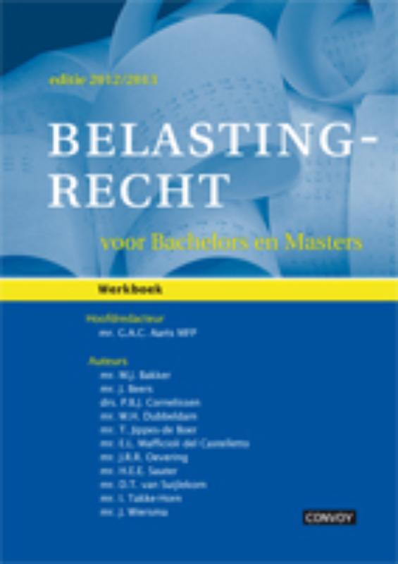 Omslag van Werkboek