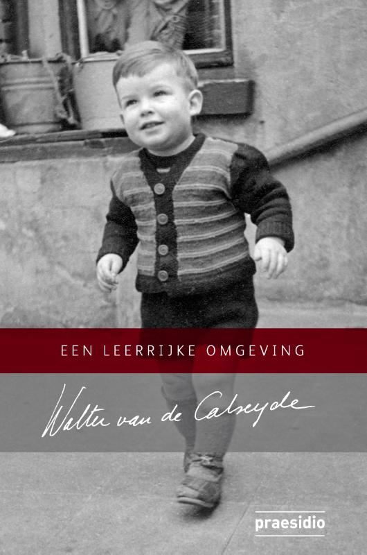 Omslag van Leerrijke omgeving