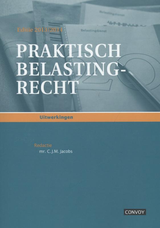 Omslag van Uitwerkingen