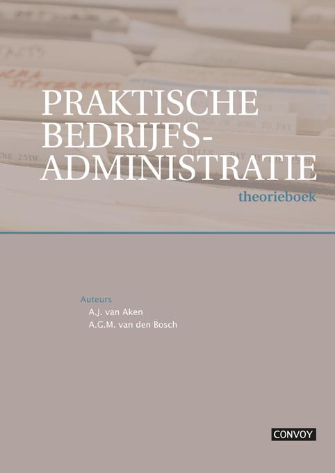 Omslag van Theorieboek