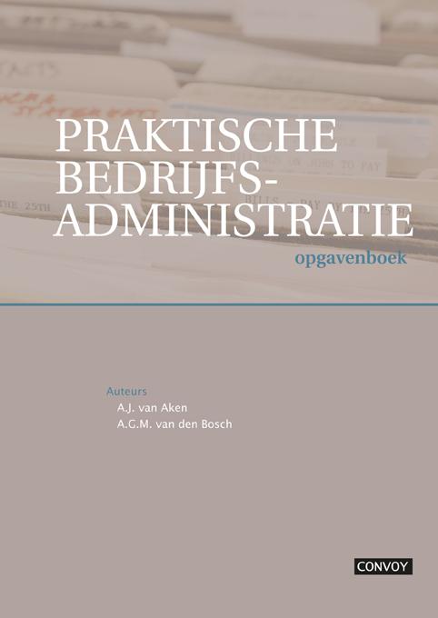 Omslag van Opgavenboek