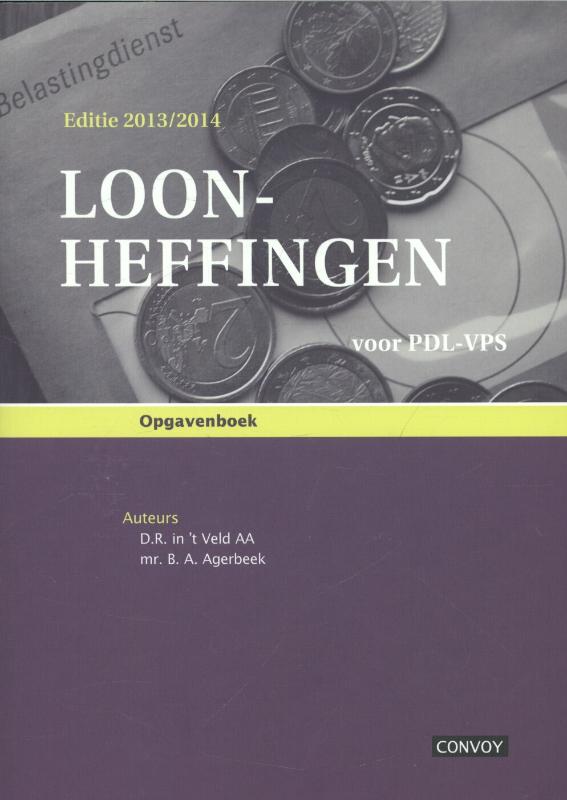 Omslag van Opgavenboek