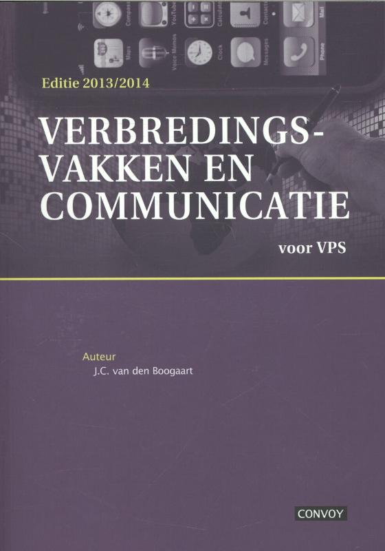 Omslag van editie 2013/2014