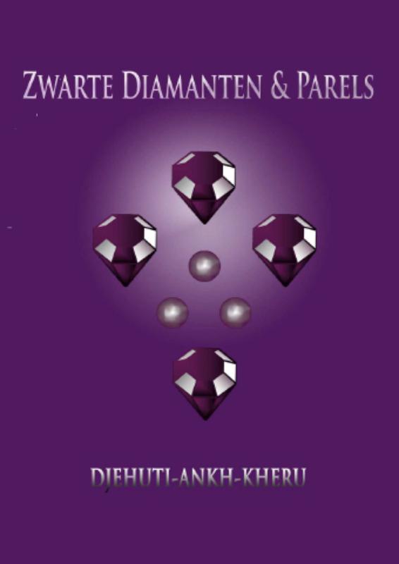 Omslag van Zwarte Diamanten & Parels