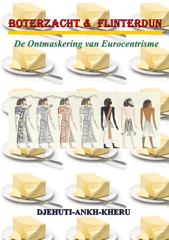 Omslag van Boterzacht en flinterdun