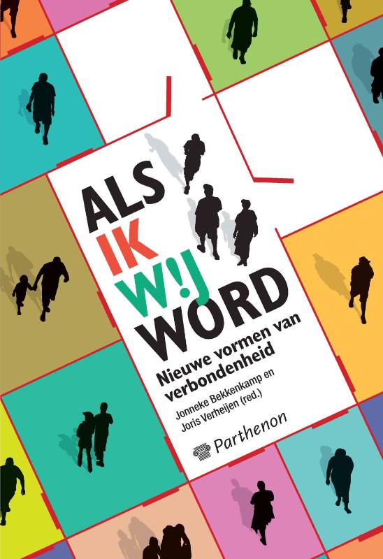 Omslag van Als ik wij word