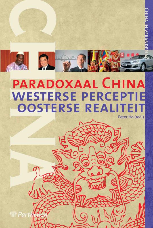 Omslag van Paradoxaal China