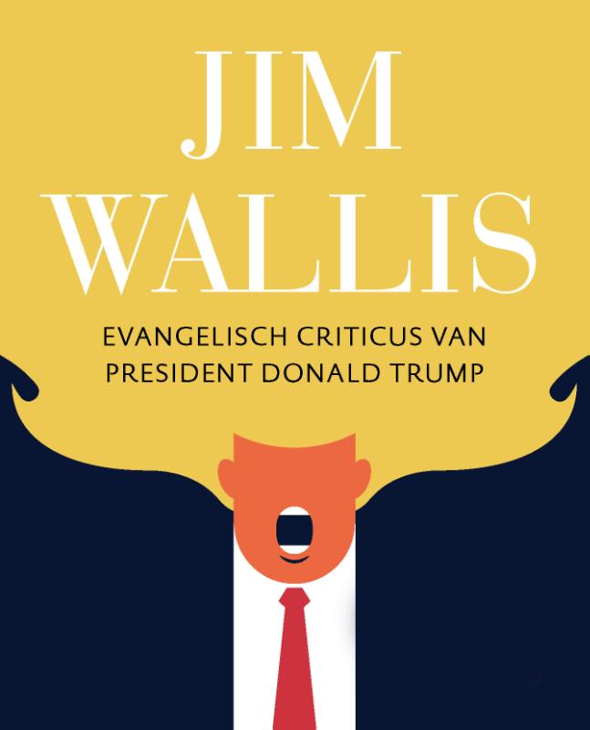 Omslag van Jim Wallis