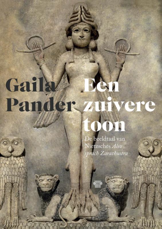 Omslag van Een zuivere toon