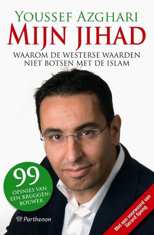 Omslag van Mijn Jihad