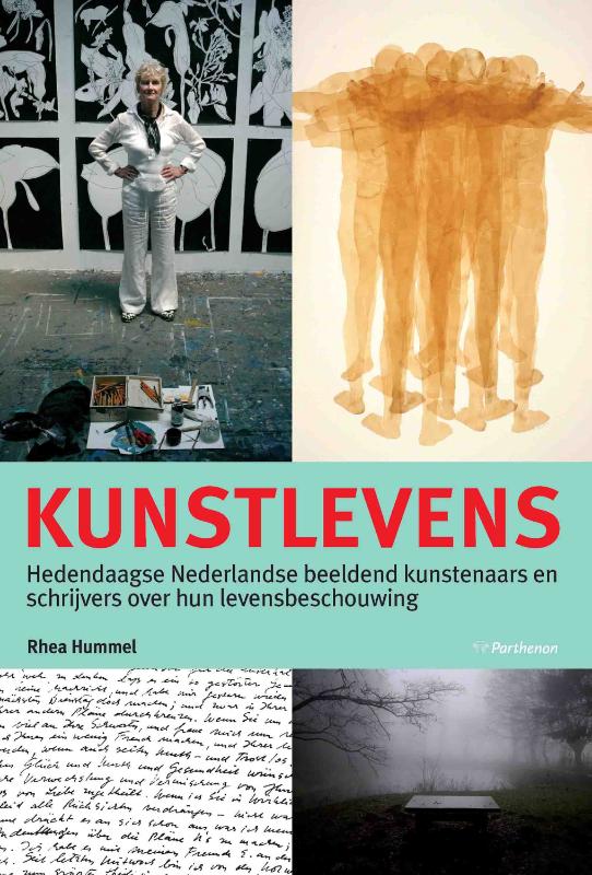 Omslag van Kunstlevens