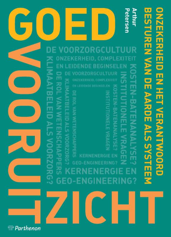 Omslag van Goed Vooruitzicht
