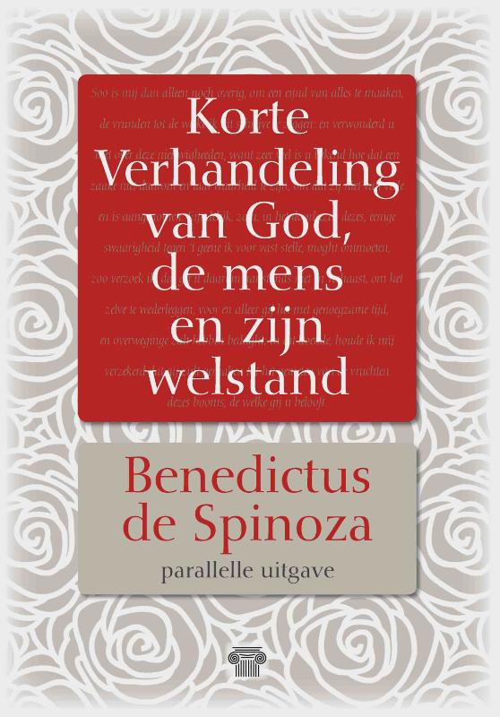 Omslag van Korte Verhandeling van God, de mens en zijn welstand