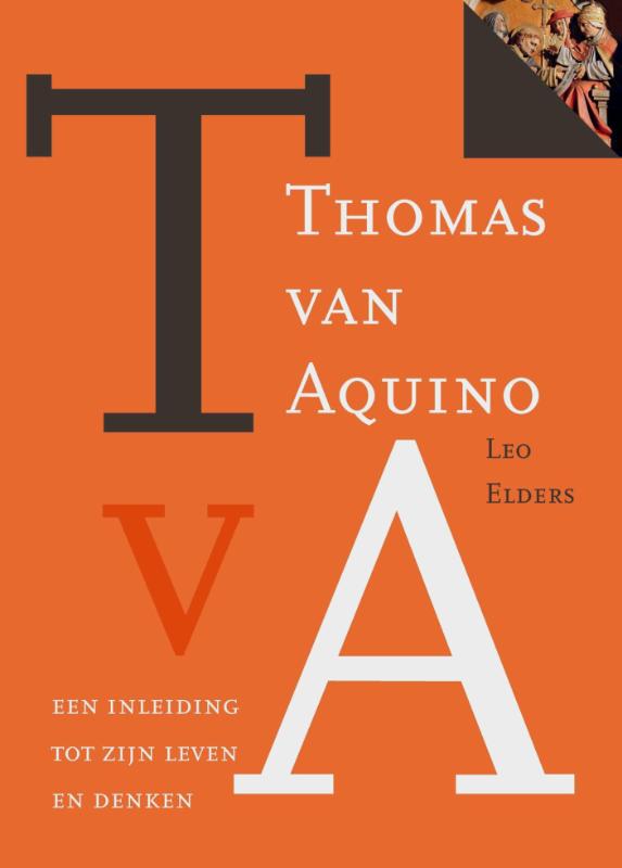 Omslag van Thomas van Aquino