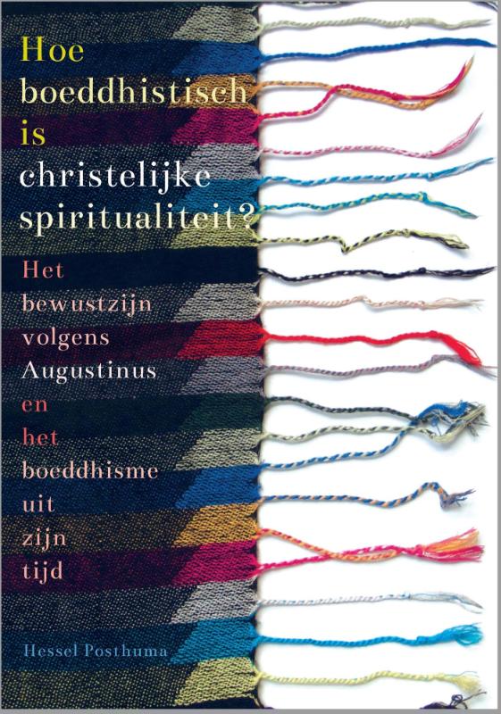 Omslag van Hoe boeddhistisch is christelijke spiritualiteit?