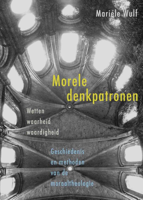 Omslag van Morele denkpatronen