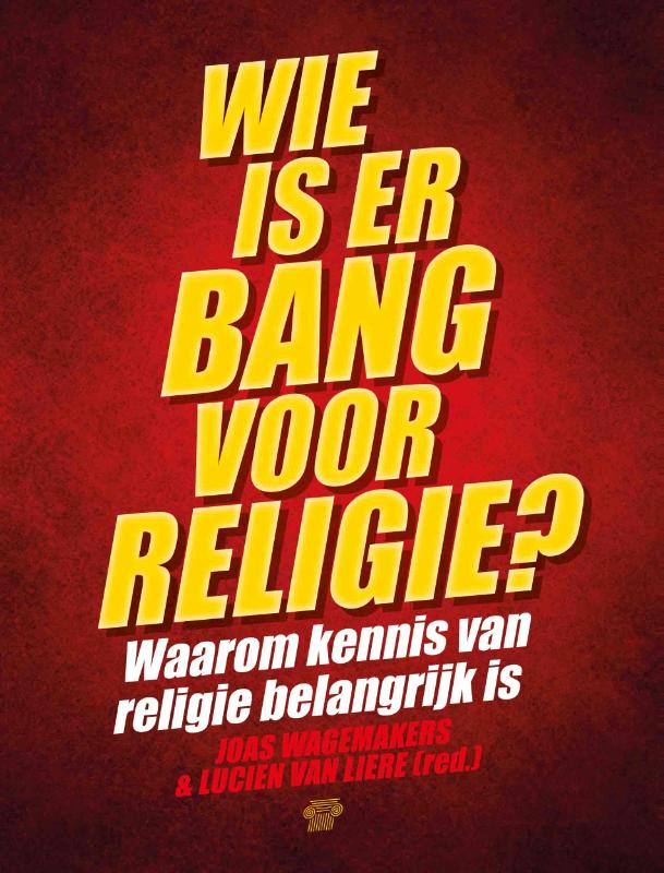 Omslag van Wie is er bang voor religie?
