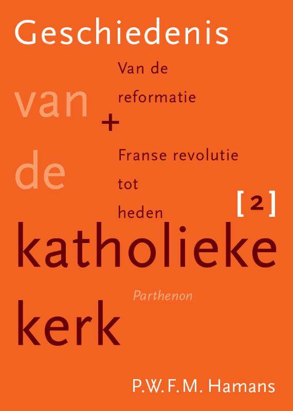Omslag van deel 2 De nieuwe tijd tot heden