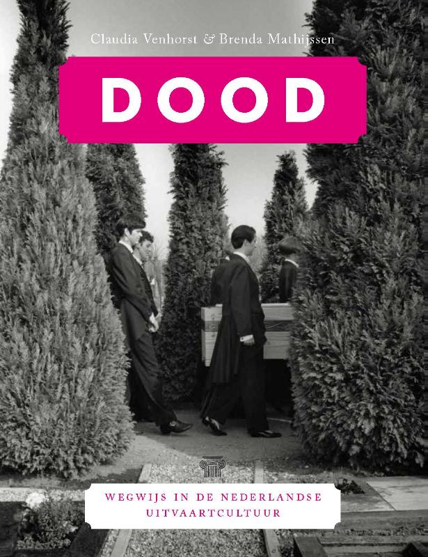 Omslag van Dood