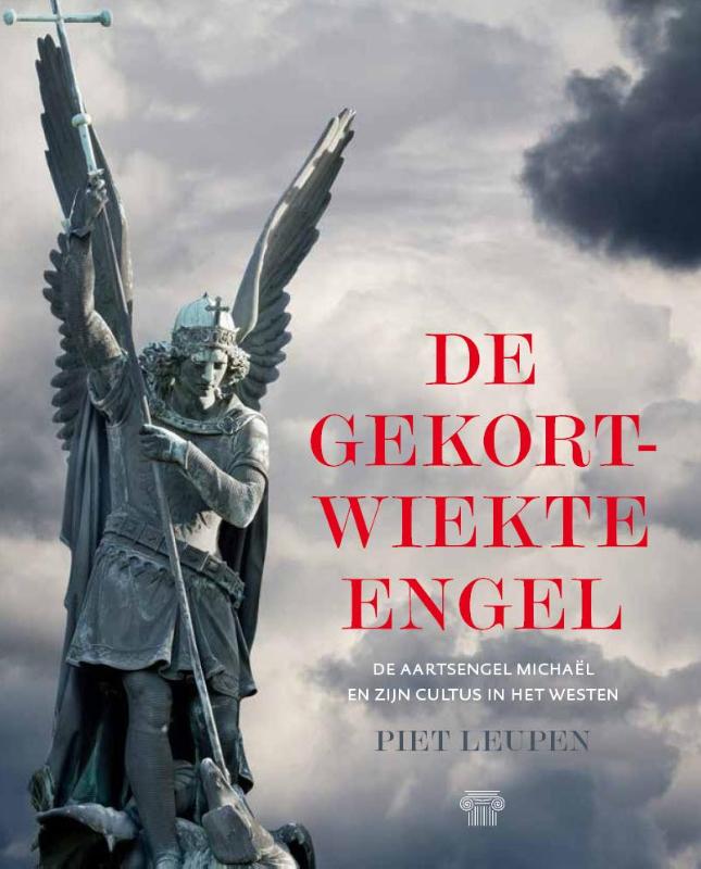 Omslag van De gekortwiekte engel