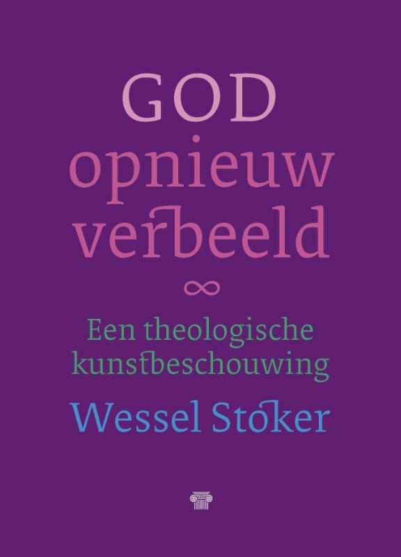 Omslag van God opnieuw verbeeld