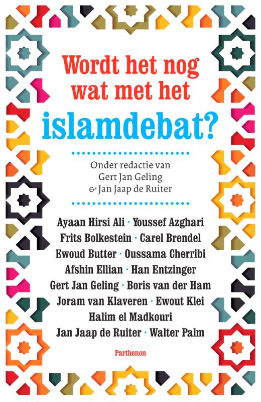 Omslag van Wordt het nog wat met het Islamdebat?