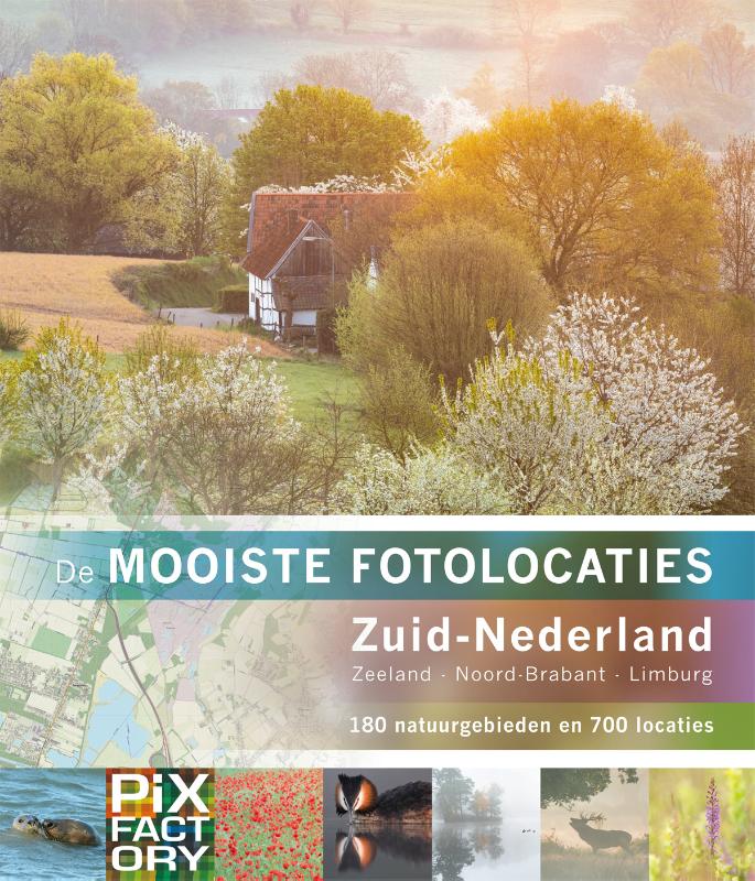 Omslag van Zuid-Nederland