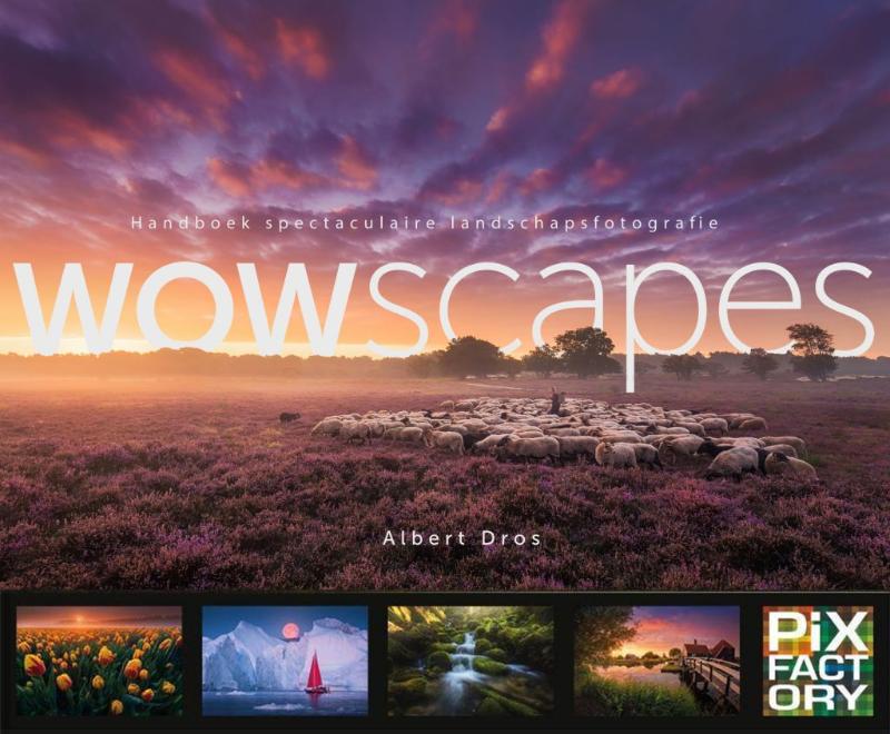 Omslag van WOWscapes