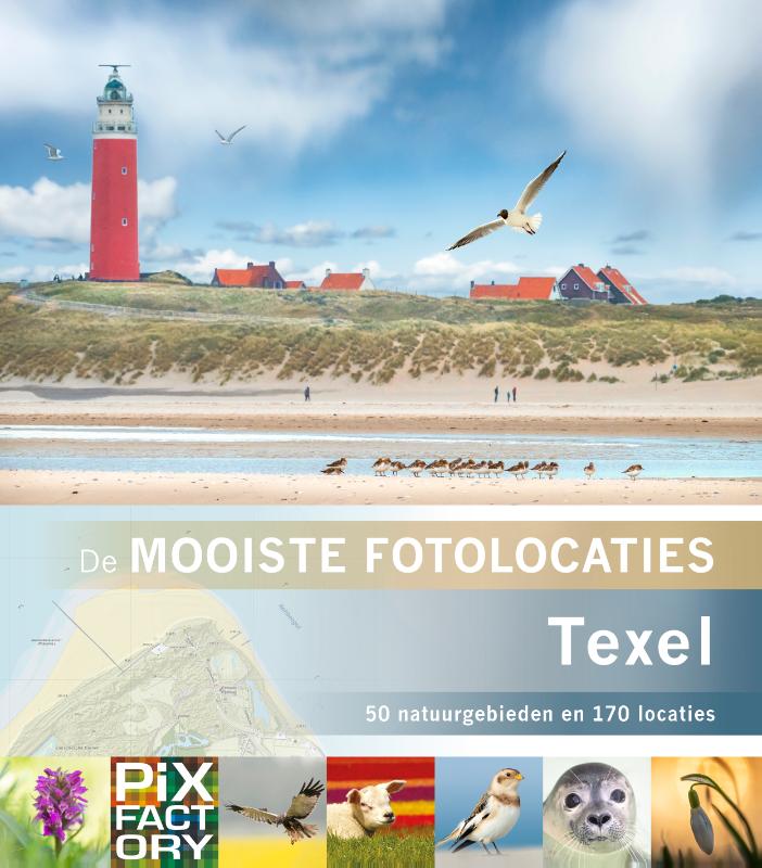 Omslag van Texel