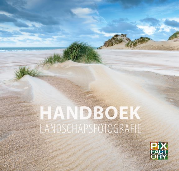 Omslag van Handboek Landschapsfotografie